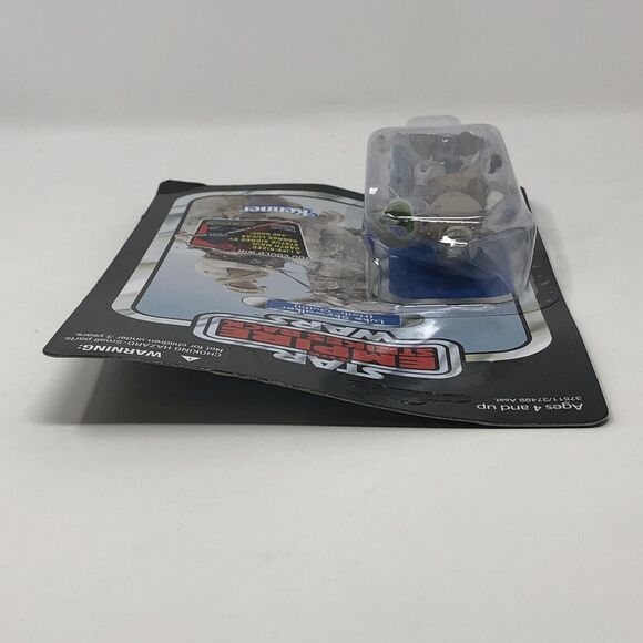 STAR WARS ESB Luke Hoth Outfit VC95 VC 95 Vintage Collection Unpunched MOC - Picture 6 of 10